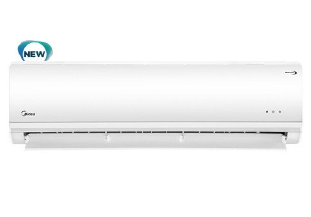 commercial carrier midea split ac